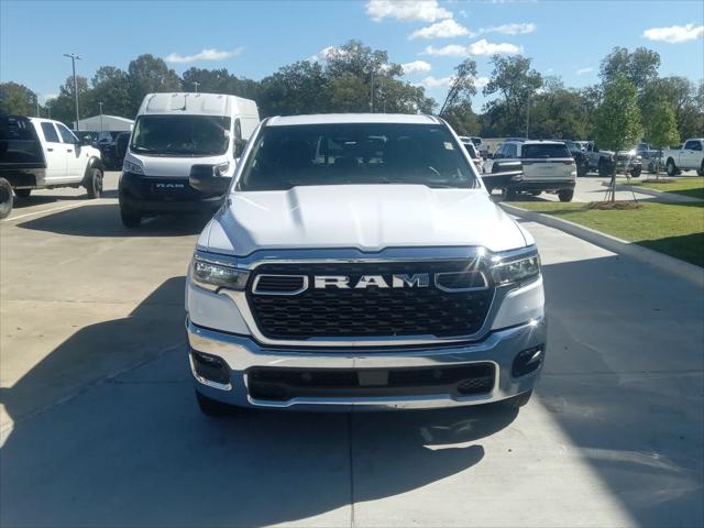 2025 RAM 1500 Big Horn Crew Cab 4x4 57 Box 2025 RAM 1500 Big Horn Crew Cab 4x4 57 Box
