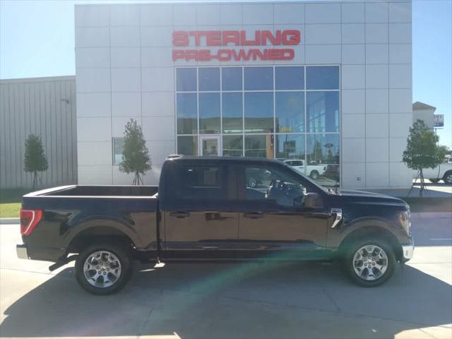 2023 Ford F-150 XLT 2023 Ford F-150 XLT