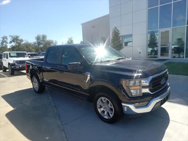 2023 Ford F-150 XLT 2023 Ford F-150 XLT