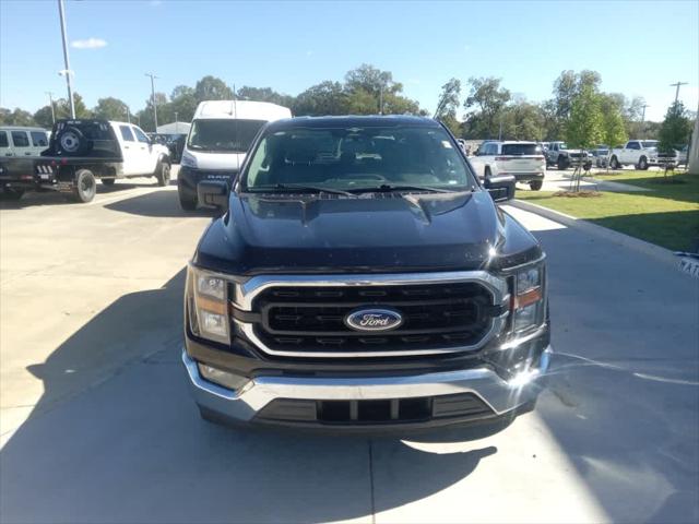 2023 Ford F-150 XLT 2023 Ford F-150 XLT