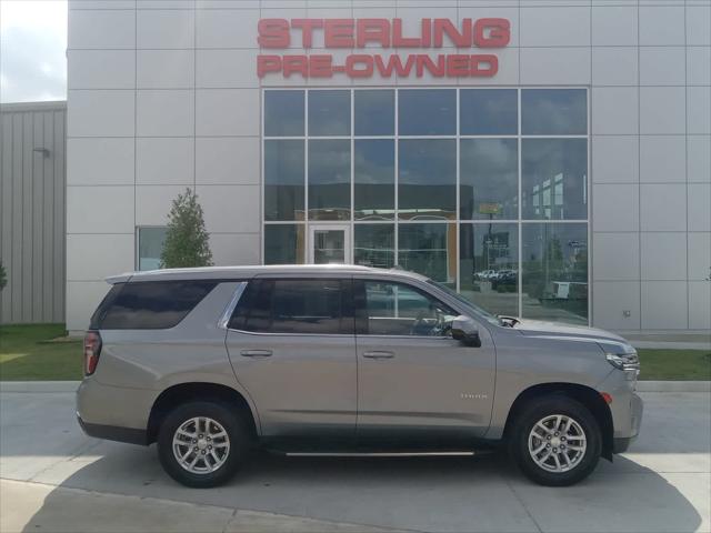 2023 Chevrolet Tahoe 2WD LT 2023 Chevrolet Tahoe 2WD LT