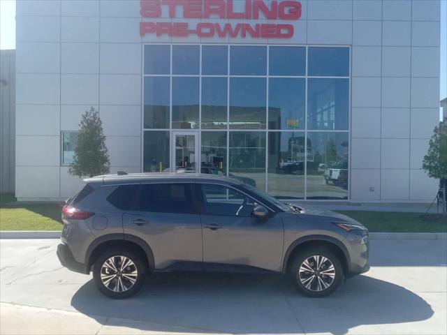 2023 Nissan Rogue SV FWD 2023 Nissan Rogue SV FWD