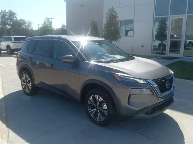 2023 Nissan Rogue SV FWD 2023 Nissan Rogue SV FWD