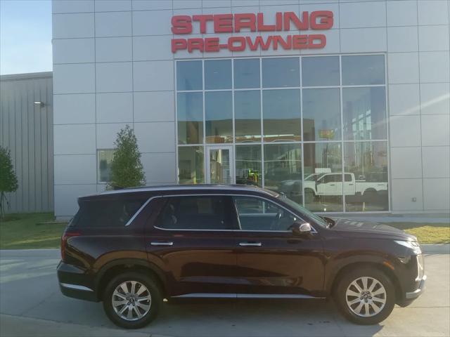 2024 Hyundai Palisade SEL 2024 Hyundai Palisade SEL