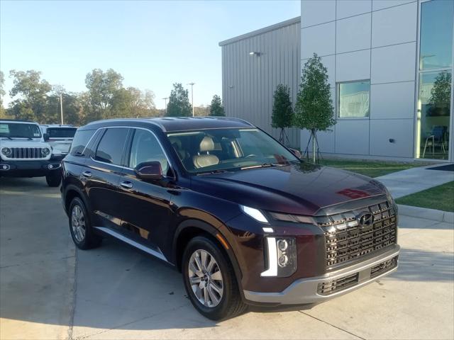 2024 Hyundai Palisade SEL 2024 Hyundai Palisade SEL