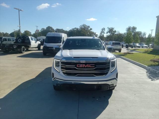 2023 GMC Sierra 1500 4WD Crew Cab Short Box SLT