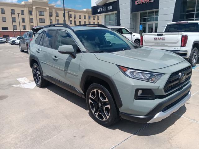 2019 Toyota RAV4 Adventure 2019 Toyota RAV4 Adventure