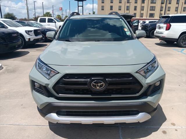2019 Toyota RAV4 Adventure 2019 Toyota RAV4 Adventure