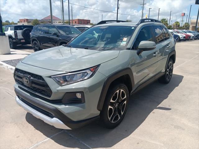 2019 Toyota RAV4 Adventure 2019 Toyota RAV4 Adventure