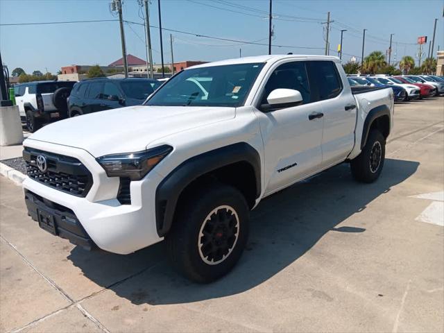 2024 Toyota Tacoma Limited 4WD