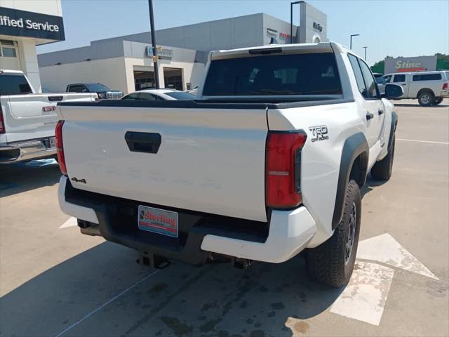 2024 Toyota Tacoma Limited 4WD