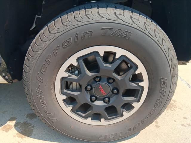 2024 Toyota Tacoma Limited 4WD