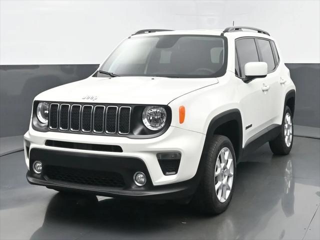 2020 Jeep Renegade Latitude 4X4