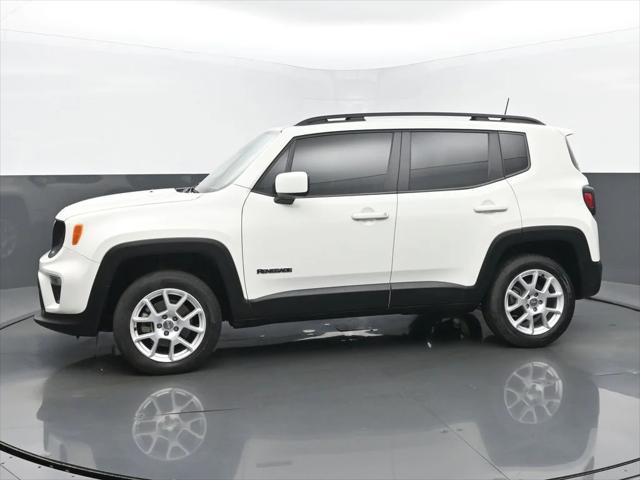 2020 Jeep Renegade Latitude 4X4