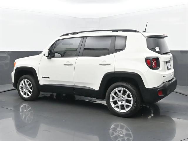 2020 Jeep Renegade Latitude 4X4