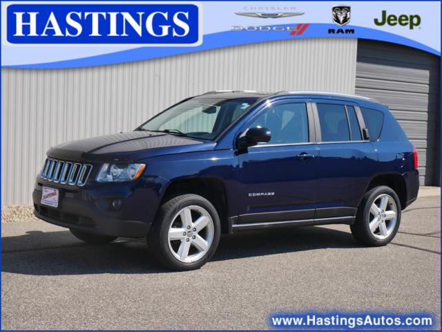 2012 Jeep Compass Limited