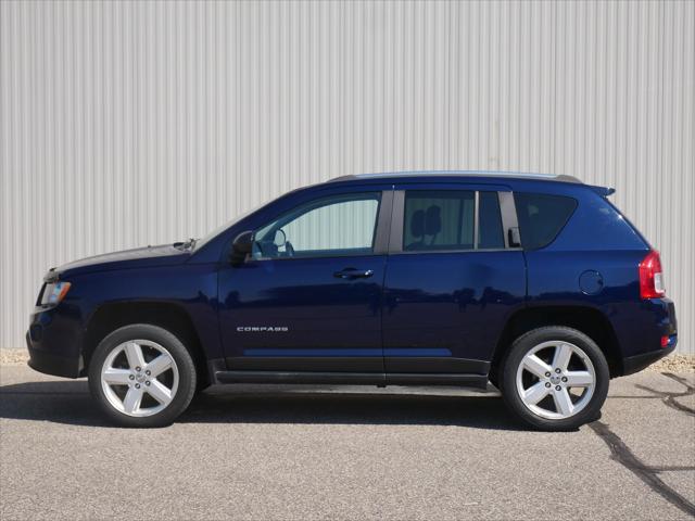 2012 Jeep Compass Limited