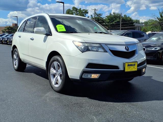 2013 Acura MDX 3.7L SH-AWD
