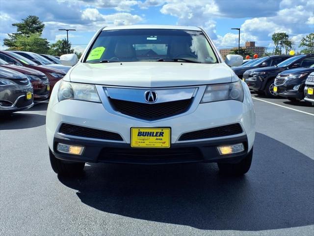 2013 Acura MDX 3.7L SH-AWD