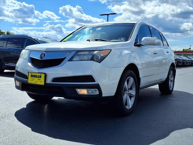 2013 Acura MDX 3.7L SH-AWD