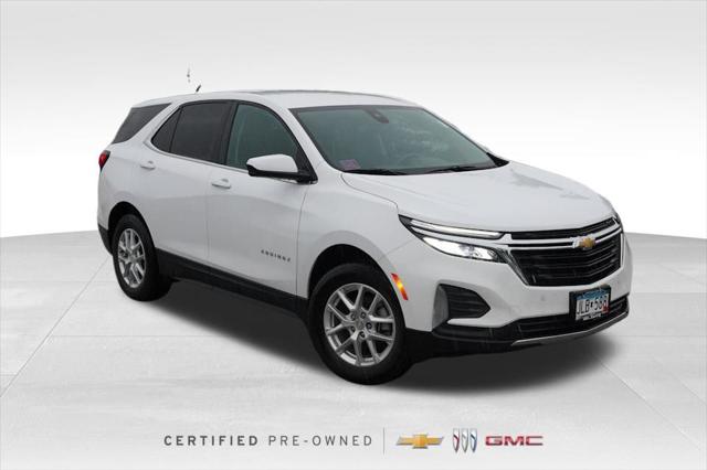 2022 Chevrolet Equinox AWD LT