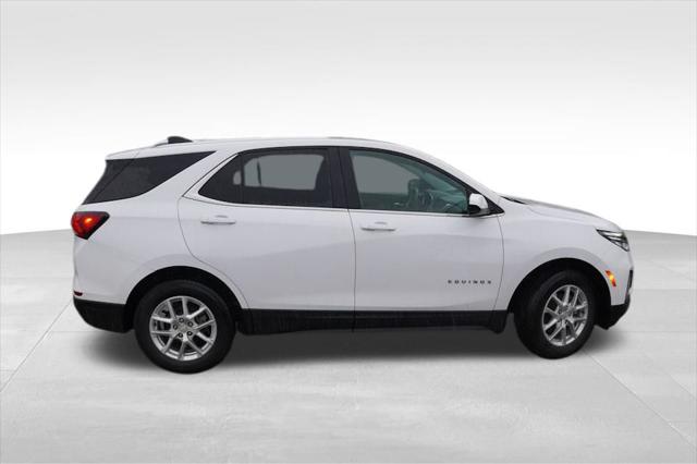 2022 Chevrolet Equinox AWD LT