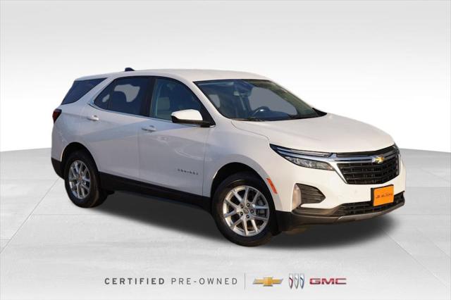 2022 Chevrolet Equinox AWD LT