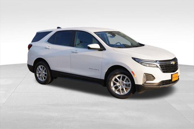 2022 Chevrolet Equinox AWD LT