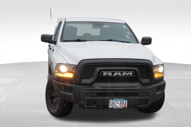 2021 RAM 1500 Classic Warlock Quad Cab 4x4 64 Box