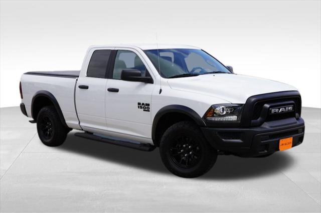 2021 RAM 1500 Classic Warlock Quad Cab 4x4 64 Box 2021 RAM 1500 Classic Warlock Quad Cab 4x4 64 Box