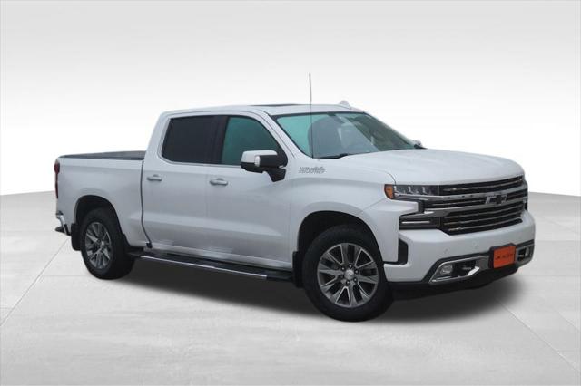 2019 Chevrolet Silverado 1500 High Country 2019 Chevrolet Silverado 1500 High Country