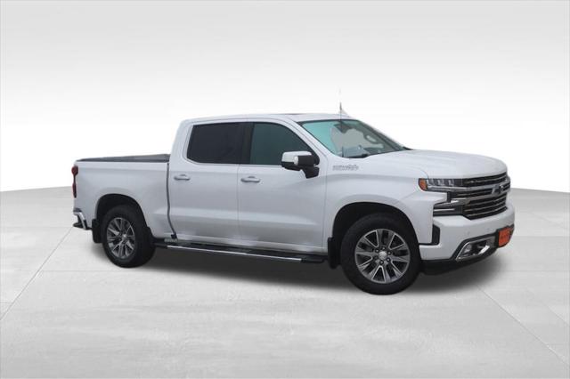 2019 Chevrolet Silverado 1500 High Country 2019 Chevrolet Silverado 1500 High Country