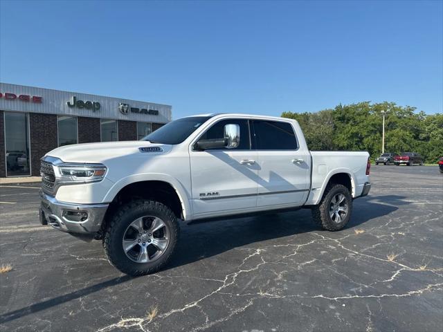 2019 RAM 1500 Limited Crew Cab 4x4 57 Box 2019 RAM 1500 Limited Crew Cab 4x4 57 Box