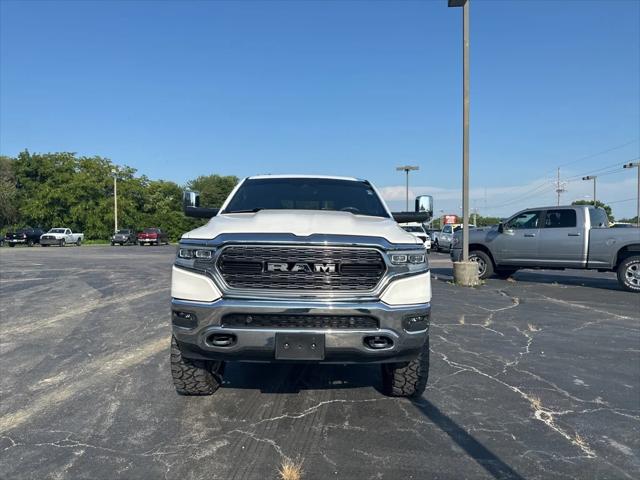 2019 RAM 1500 Limited Crew Cab 4x4 57 Box 2019 RAM 1500 Limited Crew Cab 4x4 57 Box