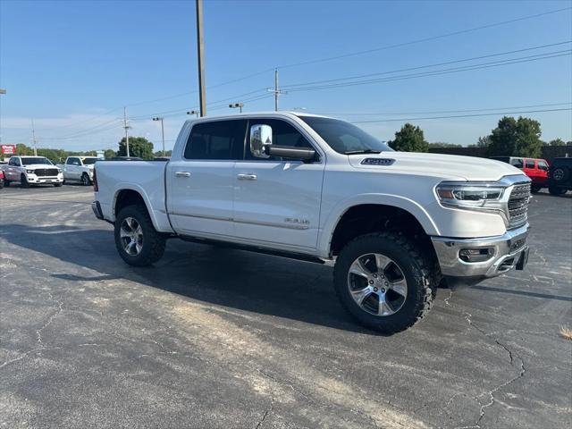2019 RAM 1500 Limited Crew Cab 4x4 57 Box 2019 RAM 1500 Limited Crew Cab 4x4 57 Box