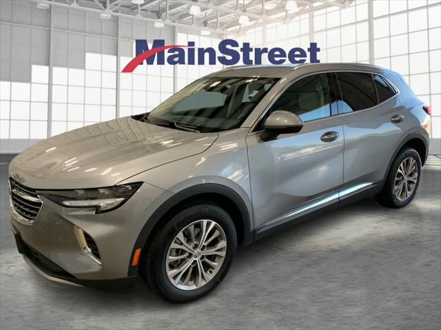 2023 Buick Envision Preferred FWD