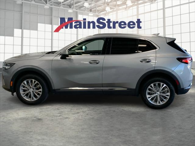 2023 Buick Envision Preferred FWD