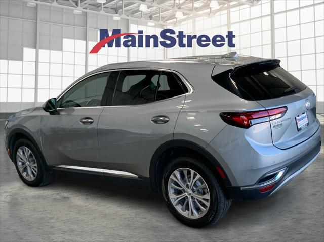 2023 Buick Envision Preferred FWD