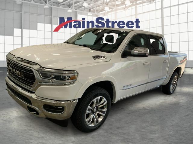 2023 RAM 1500 Limited Crew Cab 4x4 57 Box 2023 RAM 1500 Limited Crew Cab 4x4 57 Box