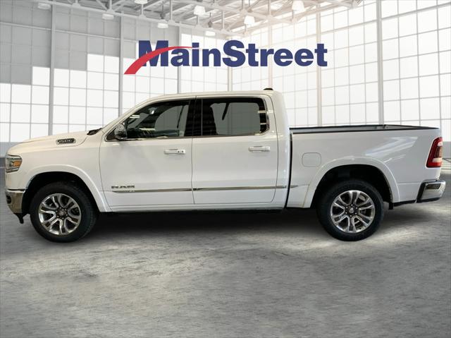 2023 RAM 1500 Limited Crew Cab 4x4 57 Box 2023 RAM 1500 Limited Crew Cab 4x4 57 Box