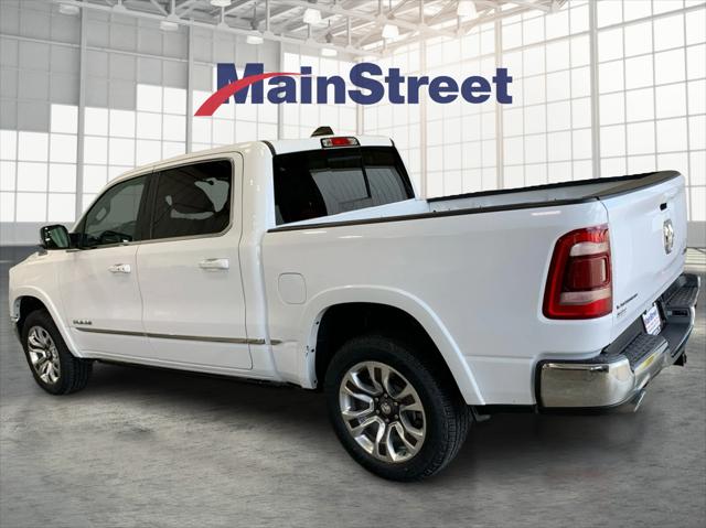 2023 RAM 1500 Limited Crew Cab 4x4 57 Box 2023 RAM 1500 Limited Crew Cab 4x4 57 Box