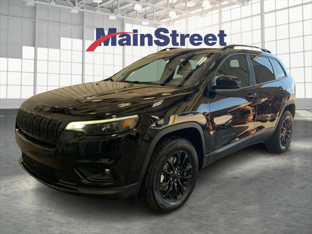 2023 Jeep Cherokee Altitude Lux 4x4 2023 Jeep Cherokee Altitude Lux 4x4