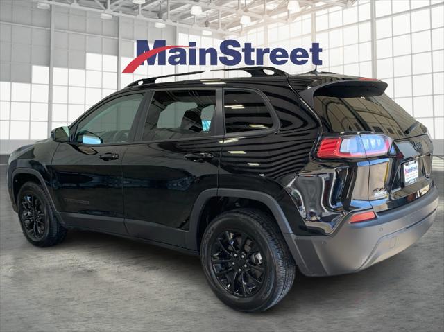 2023 Jeep Cherokee Altitude Lux 4x4 2023 Jeep Cherokee Altitude Lux 4x4