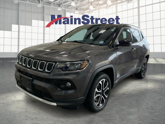 2023 Jeep Compass Limited 4x4 2023 Jeep Compass Limited 4x4