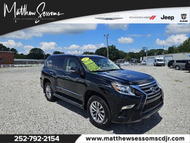 2015 Lexus GX 460 Luxury