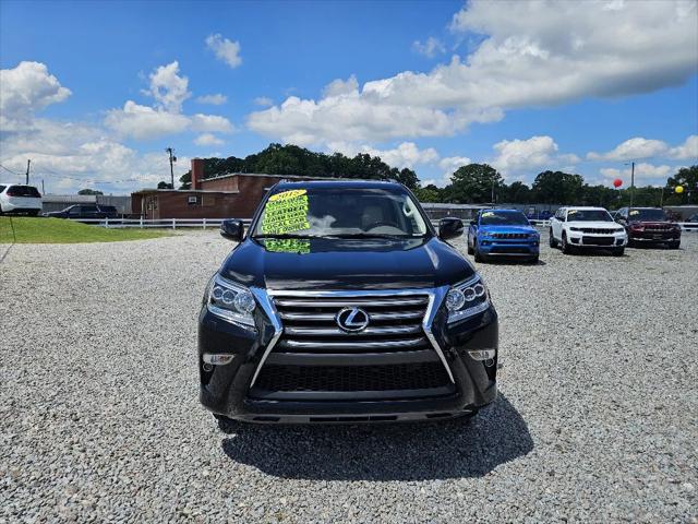 2015 Lexus GX 460 Luxury
