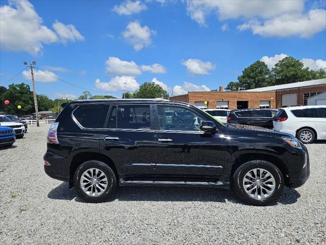 2015 Lexus GX 460 Luxury