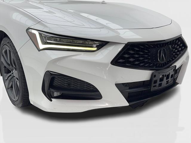 2021 Acura TLX A-SPEC Package