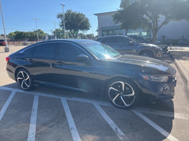 2021 Honda Accord Sport Special Edition