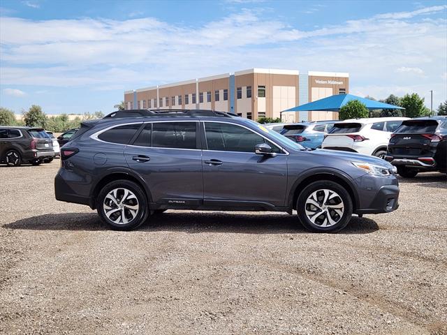 2020 Subaru Outback Limited XT